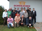 25.09.2009: Jungs bewegen WAS! zu Gast bei Schumacher Bauunternehmung,Spaichingen